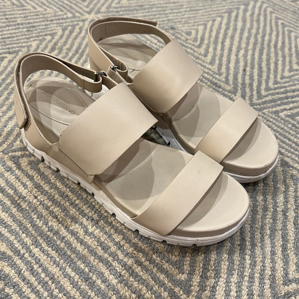 Cole Haan Zero Grand Sandles